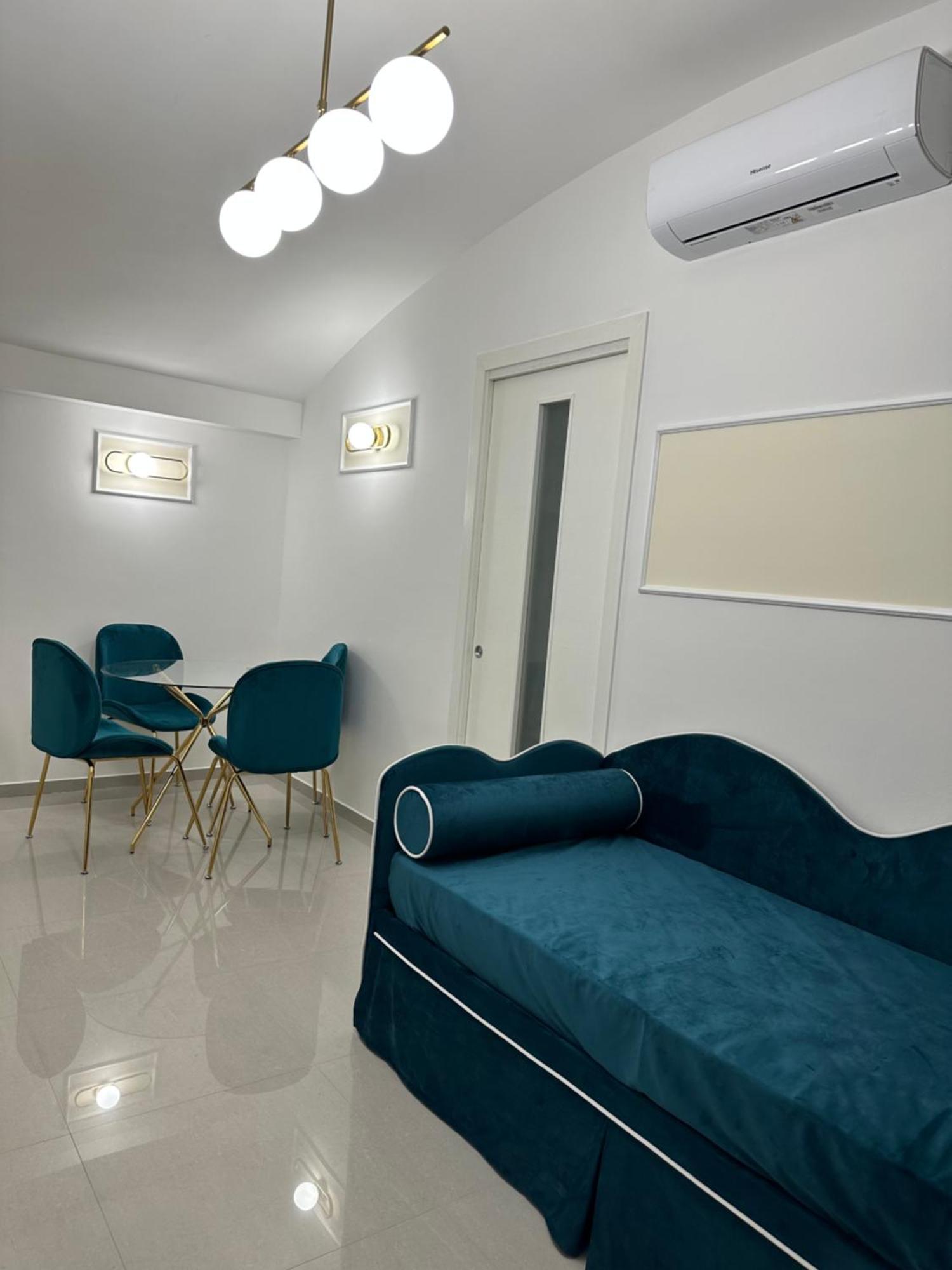 I 5 Partenopei Neapel Exterior foto